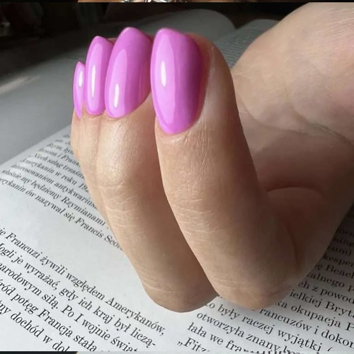 לק ג'ל Glamour - 237