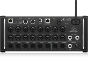 ‏מיקסר דיגיטלי Behringer XR18 ברינגר