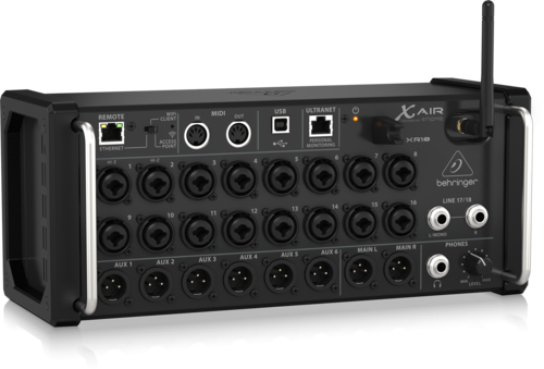 מיקסר דיגיטלי Behringer XR18