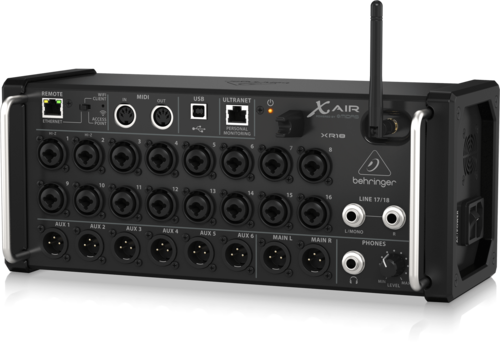 מיקסר דיגיטלי Behringer XR18