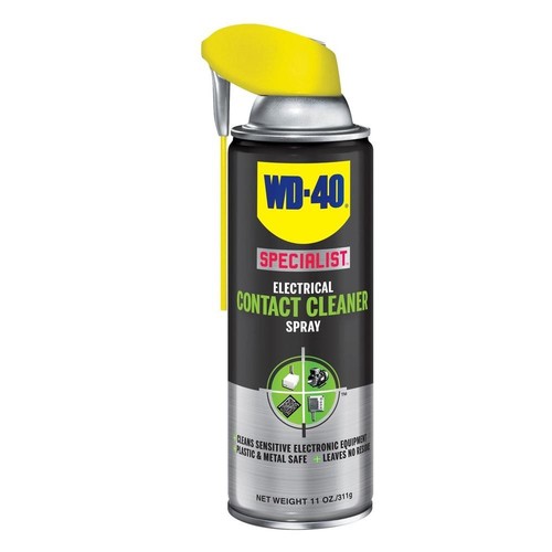  תרסיס ניקוי מגעים 400 מ"ל - WD-40