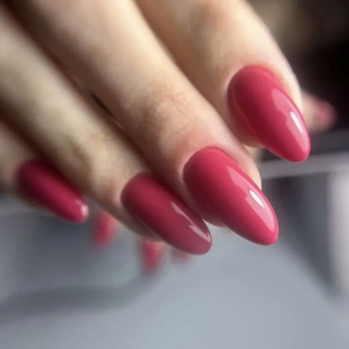לק ג'ל Glamour - 252