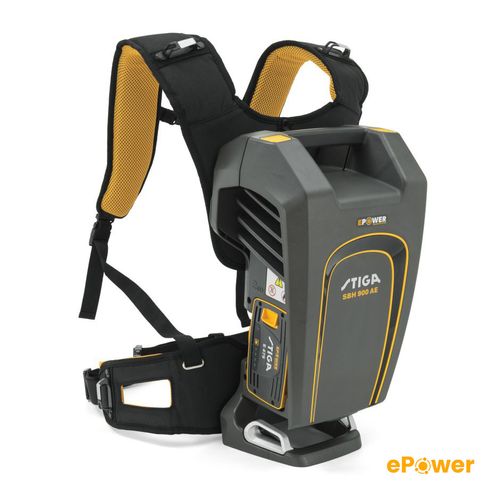 רתמה מנשא לסוללה SBH 900e סטיגה
