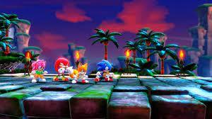 SONIC SUPERSTARS - PS4