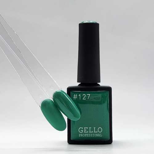 לק ג'ל ג'לו מס' GELLO  #127
