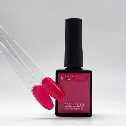 לק ג'ל ג'לו מס' GELLO  #121