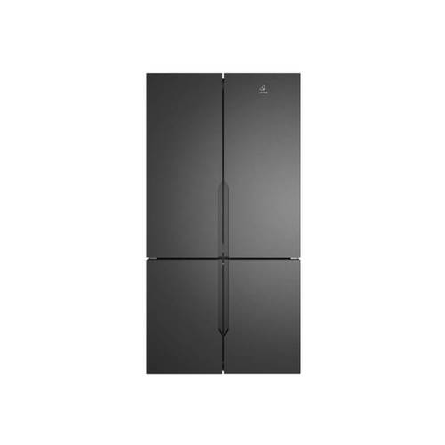 מקרר 4 דלתות 572 ליטר דגם EQE5609BA ELECTROLUX בצבע נירוסטה מושחרת