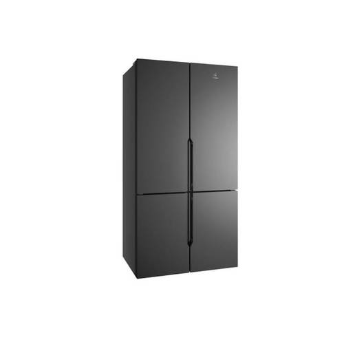 מקרר 4 דלתות 572 ליטר דגם EQE5609BA ELECTROLUX בצבע נירוסטה מושחרת