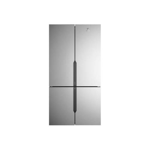 מקרר 4 דלתות 572 ליטר דגם EQE5609SA ELECTROLUX בצבע נירוסטה