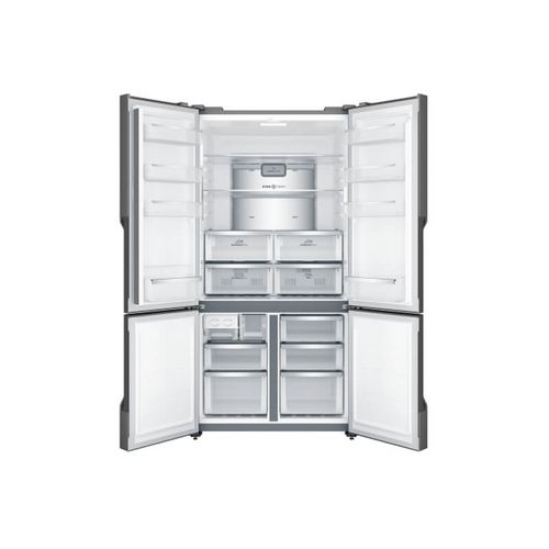 מקרר 4 דלתות 572 ליטר דגם EQE5609SA ELECTROLUX בצבע נירוסטה
