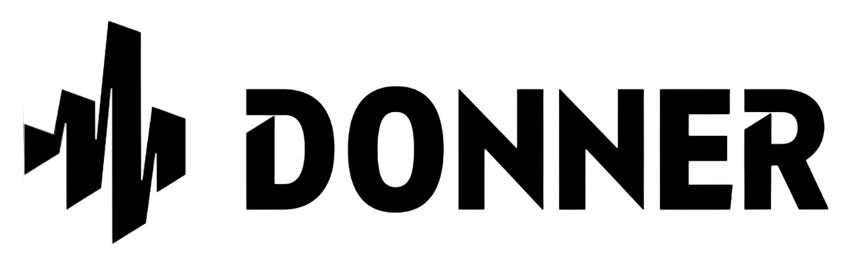 דראמר - מקלדת מידי 49 קלידים N-49 מבית DONNER | הזמינו עכשיו בדראמר