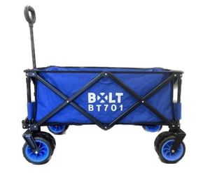 עגלת חוף מתקפלת עד 70 ק"ג BOLT BT701