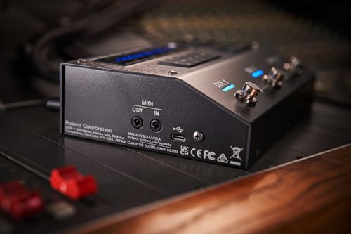 זוית נוספת BOSS SDE-3000D Dual Digital Delay