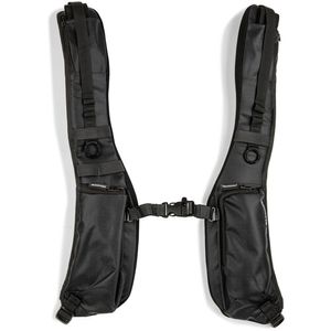 רצועת כתפיים Shimoda 520-236 Shoulder Strap Plus (Black)