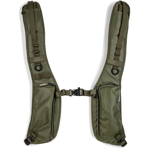 רצועת כתפיים Shimoda 520-237 Shoulder Strap Plus (Army Green)