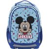 תיק גב אורטופדי לבית ספר עם מערכת גב ארגונומית 25 ליטר - מיקי מאוס