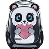 תיק גב אורטופדי לבית ספר עם מערכת גב ארגונומית 25 ליטר - פנדה