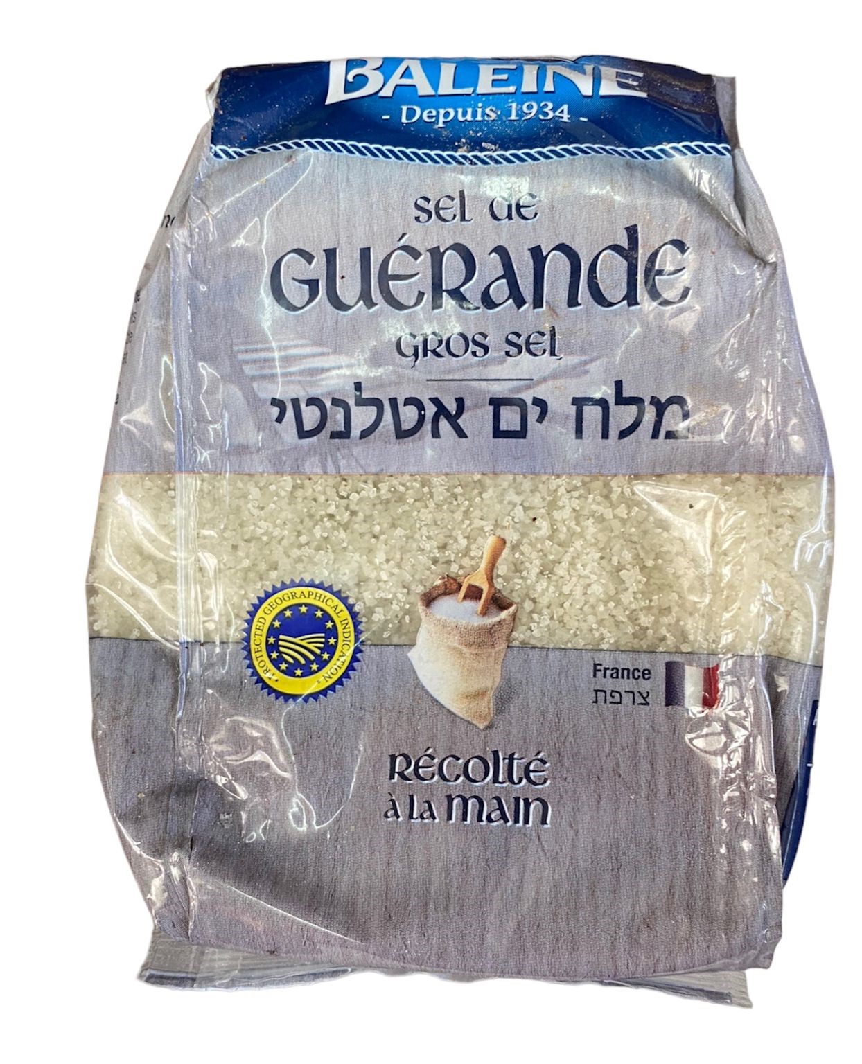 מלח ים אטלנטי 1 ק