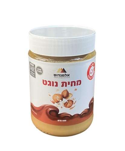 מחית נוגט – 400 גר'