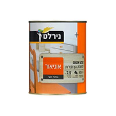 אוניאור 3/4 ליטר לבן נירלט