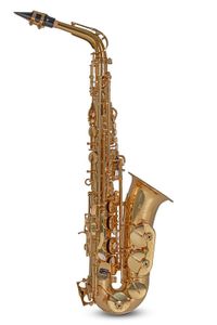 סקסופון אלט מצופה לכה ROY BENSON AS-302 כולל תיק RB700620 מבית GEWA (Germany)