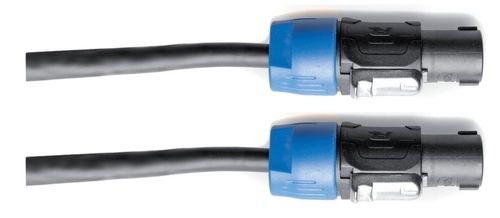כבל Speaker מקצועי באורך 20 מטר Speaker connection מסדרת PRO LINE מבית GEWA (Germany)
