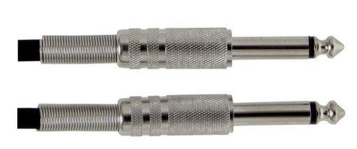 כבל PL 6.3 באורך 6 מטר INSTRUMENT CABLE מסדרת BASIC LINE מבית GEWA ׁׂ(Germany) GEWA (Germany)