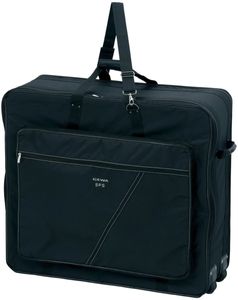 תיק עם גלגלים לאיחסון גשר (Rack) של מערכת תופים אלקטרונית 232930-EDB מבית GEWA (Germany)