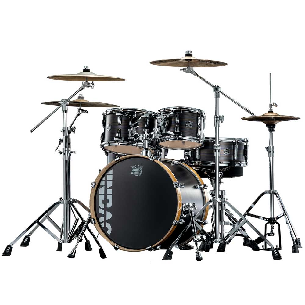 מערכת תופים Custom Shop של Jinbao