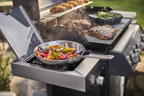 SP-335 SPIRIT PREM גריל וובר