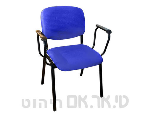 ויזי מרופד ידיות כחול