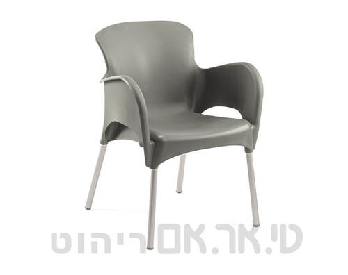 סאגה ידיות אפור
