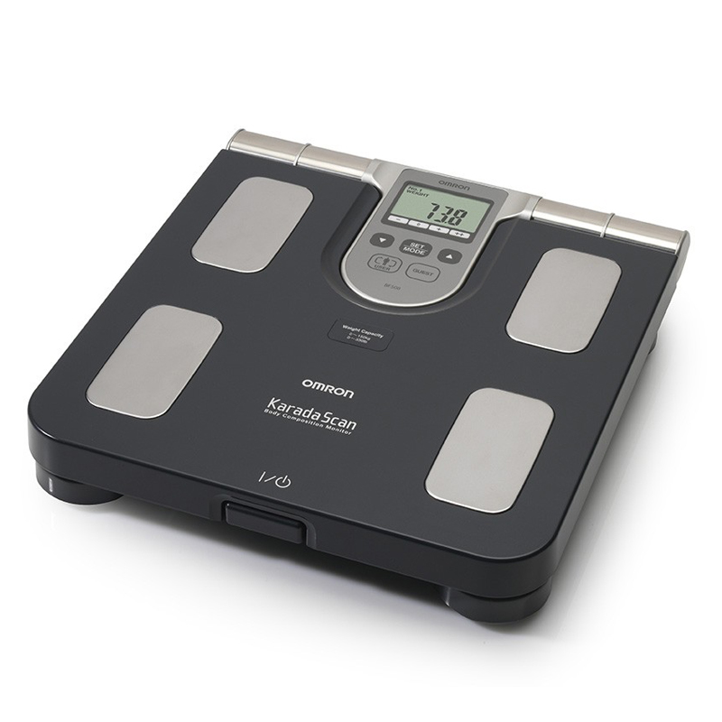 משקל דיגיטלי Omron BF-508