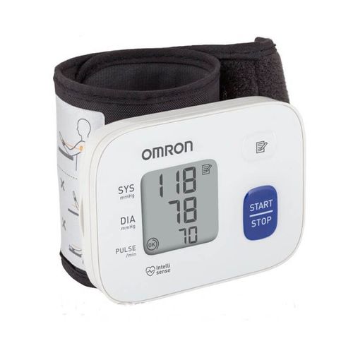 מד לחץ דם Omron RS2