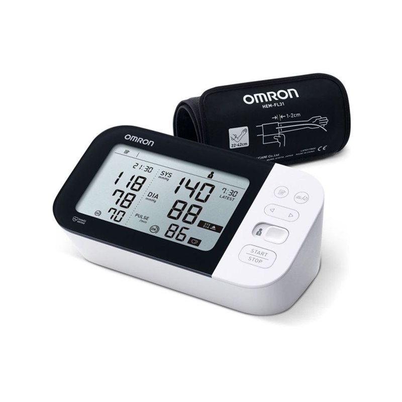 מד לחץ דם דיגיטלי Omron M7 Intelli IT