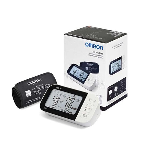 מד לחץ דם דיגיטלי Omron M7 Intelli IT