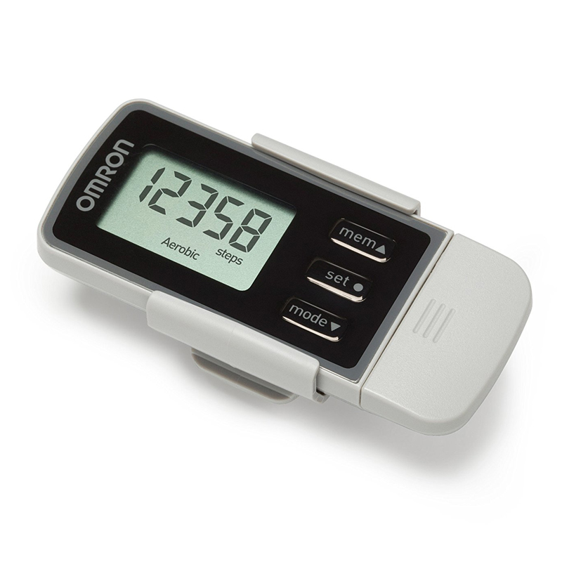 מד צעדים Omron Walking Style pro 2.0