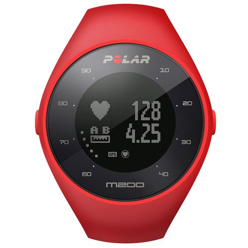 שעון דופק Polar M200