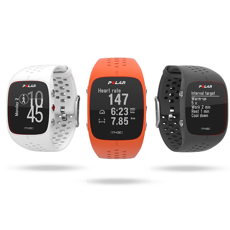 שעון דופק Polar M430