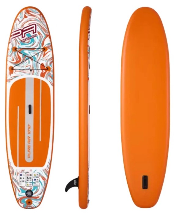 גלשן סאפ מתנפח Aqua Marina Coast PA-25C330
