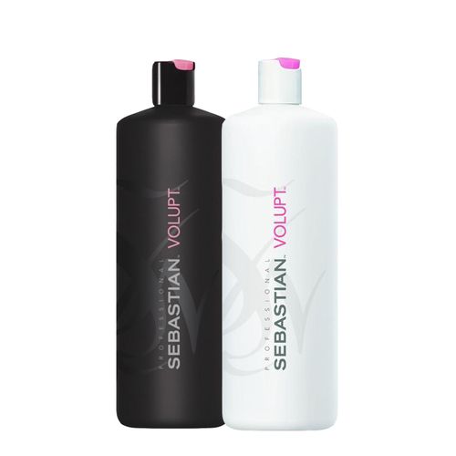 מארז שמפו וקונדישינר SEBASTIAN PROFESSIONAL VOLUPT KIT
