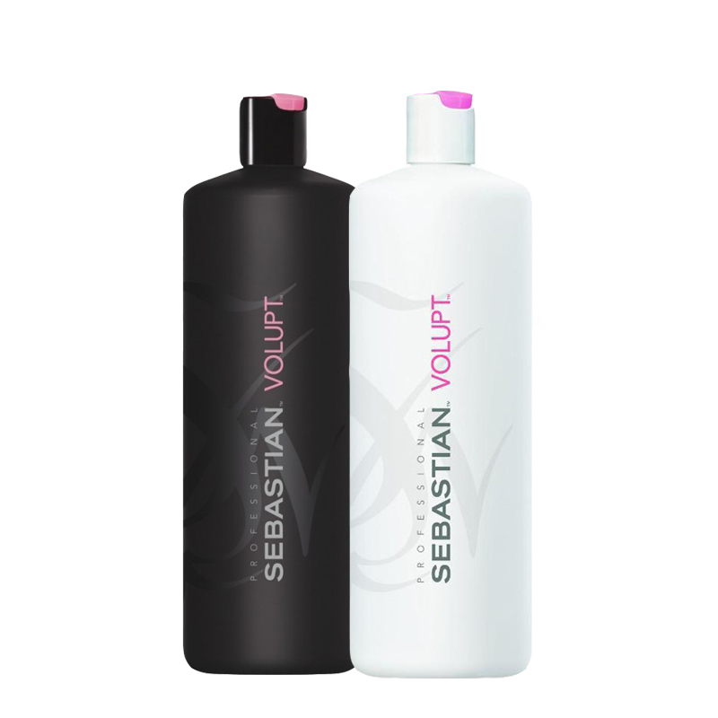 מארז שמפו וקונדישינר SEBASTIAN PROFESSIONAL VOLUPT KIT