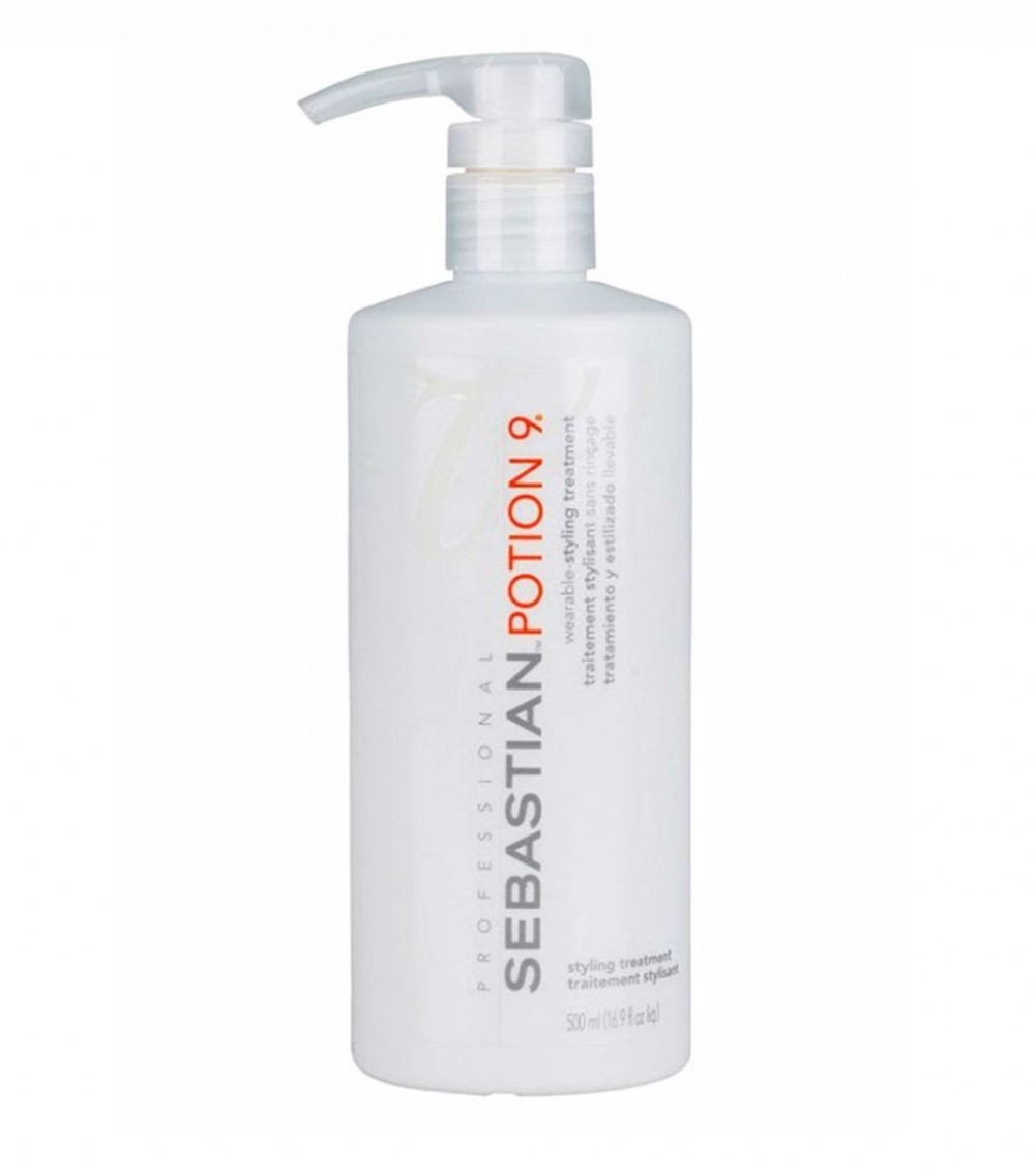קרם פוושן 9 SEBASTIAN PROFESSIONAL POTION 9 500ml
