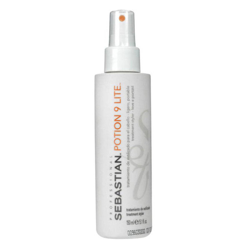 ספריי פוושן 9 לייט SEBASTIAN PROFESSIONAL POTION 9 LITE 150ml