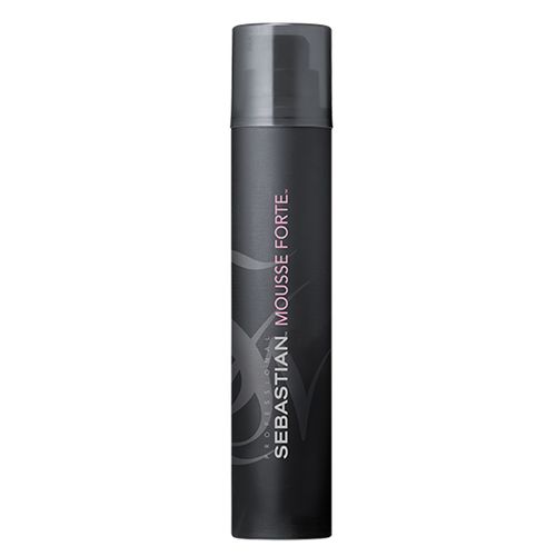 מוס לשיער מוס פורטה SEBASTIAN PROFESSIONAL MOUSSE FORTE 200ml