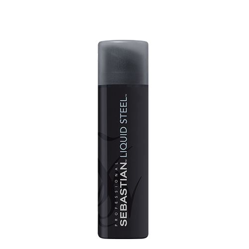 מוס לשיער ליקוויד סטיל SEBASTIAN PROFESSIONAL LIQUID STEEL 150ml