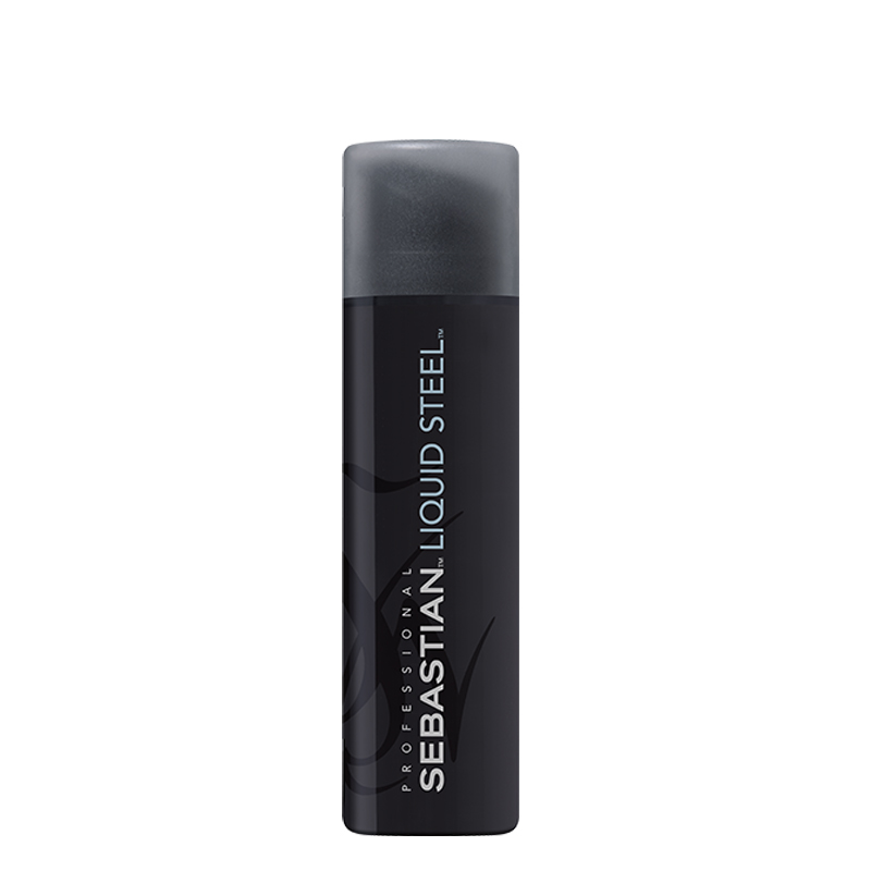 מוס לשיער ליקוויד סטיל SEBASTIAN PROFESSIONAL LIQUID STEEL 150ml