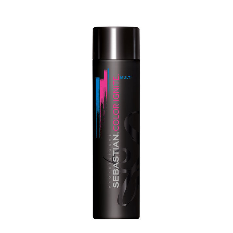 שמפו SEBASTIAN PROFESSIONAL COLOR IGNITE MULTI SHAMPOO 250ml