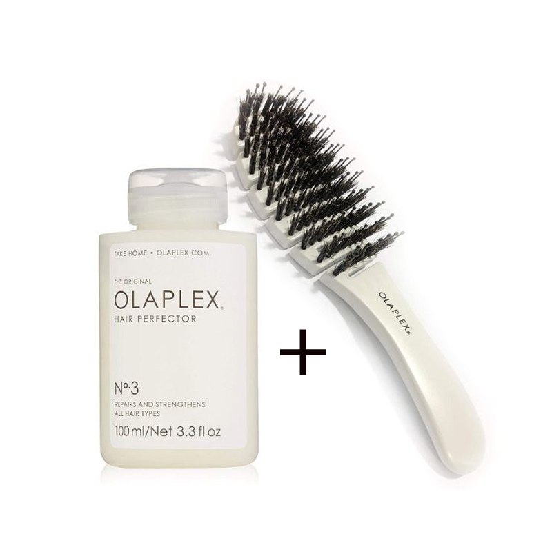 אולפלקס 3 טיפול לשיקום השיער מארז מתנה Olaplex
