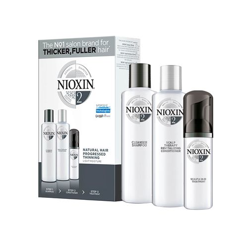 Nioxin System Kit 2 מארז טיפול לשיער